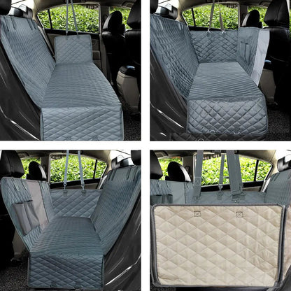 PETRAVEL Dog Car Waterproof Seat Cover - Everpeakgoods