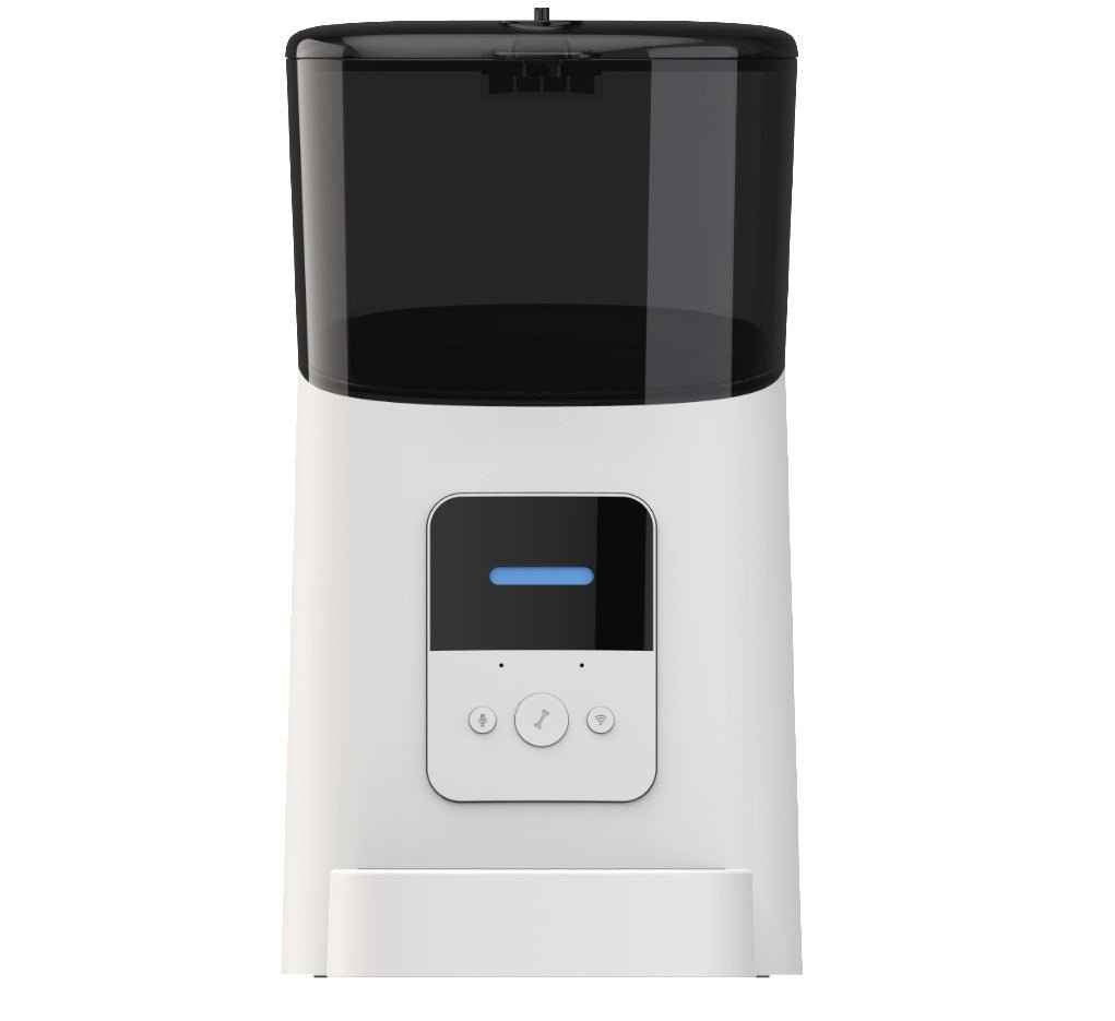 Everpeakgoods Smart Pet Food Dispenser with Timer