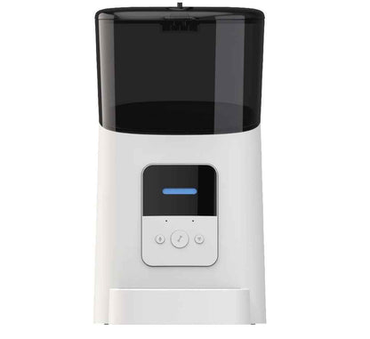 Everpeakgoods Smart Pet Food Dispenser with Timer