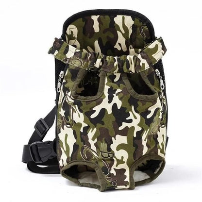 Pet Breathable Travel Backpack - Everpeakgoods