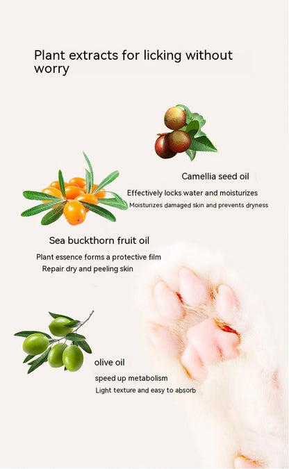 Pet Claw Care Cream - Everpeakgoods