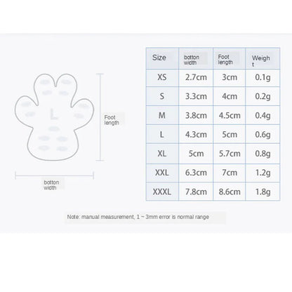 Dog Anti - Slip Pads - Everpeakgoods
