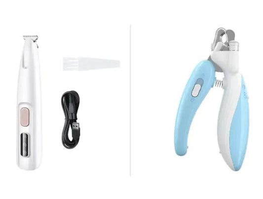 Pets Paw Trimmer w/LED Light - Everpeakgoods